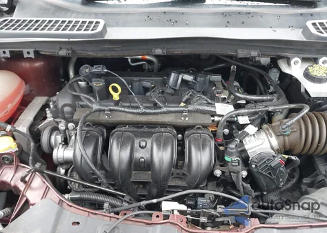 2018 Ford Escape S z USA, uszkodzony, nr VIN 1FMCU0F76JUC39404